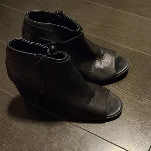 Black Ankle Boots